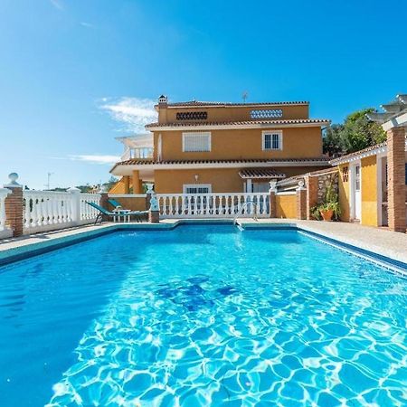 Villa El Cerrillo Malaga - Churriana By Ruralidays Buitenkant foto