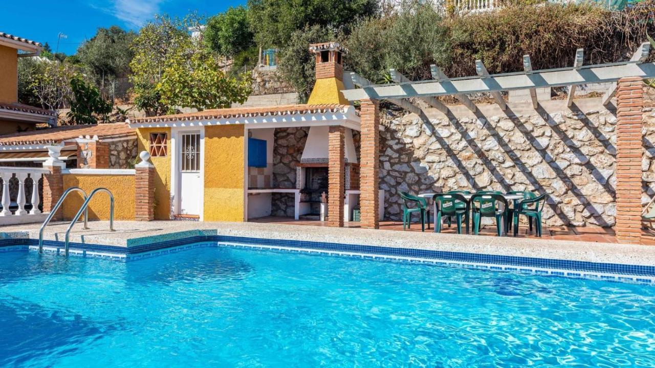 Villa El Cerrillo Malaga - Churriana By Ruralidays Buitenkant foto