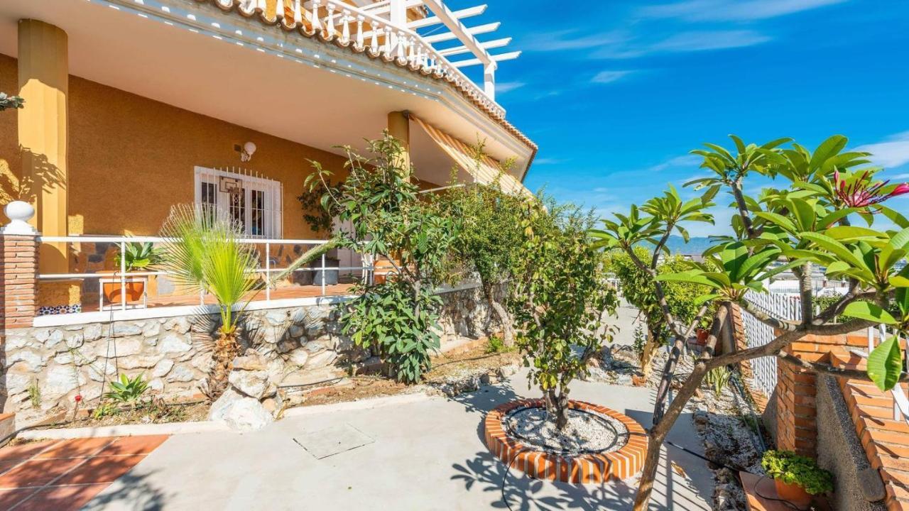 Villa El Cerrillo Malaga - Churriana By Ruralidays Buitenkant foto