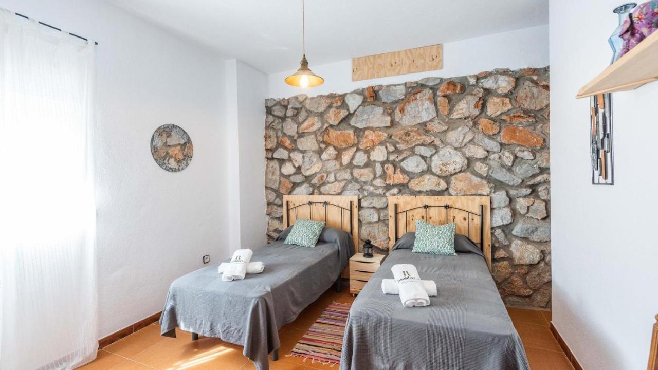 Villa El Cerrillo Malaga - Churriana By Ruralidays Buitenkant foto