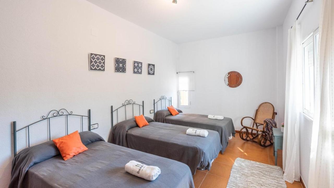 Villa El Cerrillo Malaga - Churriana By Ruralidays Buitenkant foto