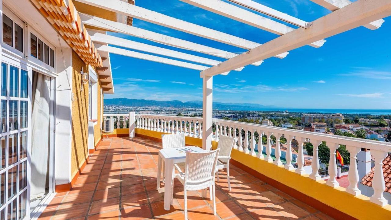 Villa El Cerrillo Malaga - Churriana By Ruralidays Buitenkant foto